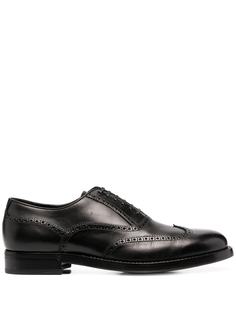 Brioni броги на шнуровке