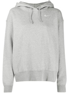 Nike худи с длинными рукавами и логотипом Swoosh
