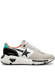 Golden Goose беговые кроссовки Superstar