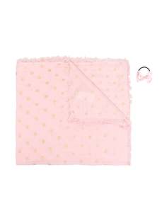 Monnalisa платок в горох