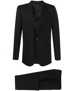 Dolce & Gabbana однобортный пиджак