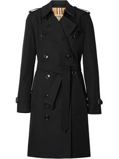 Burberry тренч Kensington Heritage