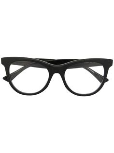 Bottega Veneta Eyewear очки в оправе кошачий глаз