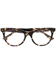 Bottega Veneta Eyewear очки в оправе кошачий глаз