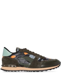 Valentino Garavani кроссовки Rockrunner