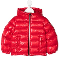 Moncler Kids пуховик Aubert