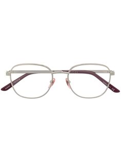 Gucci Eyewear очки в круглой оправе