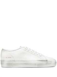 Common Projects кеды с эффектом потертости