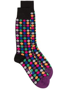 Paul Smith носки в горох