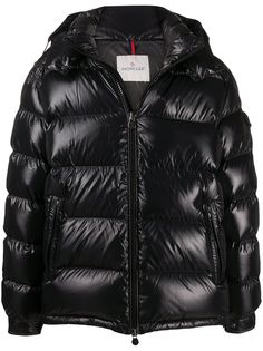 Moncler пуховик Maya