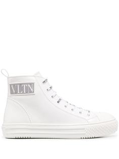 Valentino Garavani кеды с логотипом VLTN