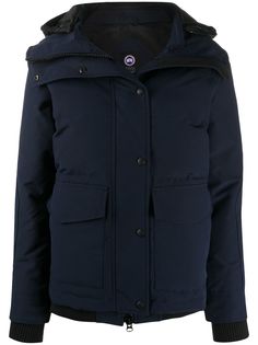 Canada Goose куртка-пуховик