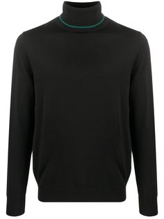 PS Paul Smith джемпер с высоким воротником