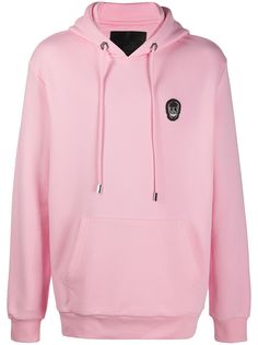 Philipp Plein худи с декором Skull