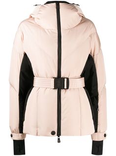 Moncler Grenoble куртка-пуховик