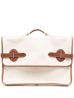 Hermès портфель Buenaventura pre-owned 2008-го года