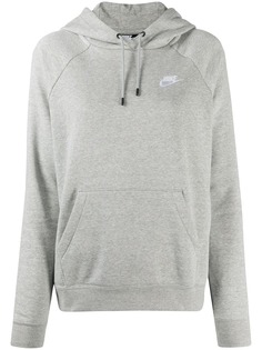 Nike худи с вышитым логотипом Swoosh