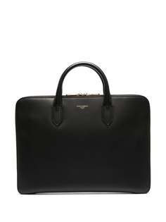 Dolce & Gabbana сумка для ноутбука с тисненым логотипом