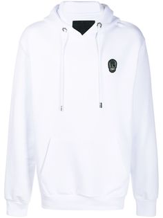 Philipp Plein худи с декором Skull