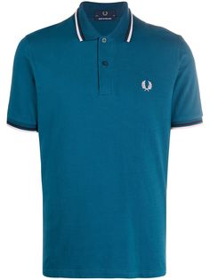Fred Perry рубашка поло с короткими рукавами