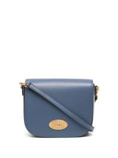 Mulberry фактурная сумка через плечо