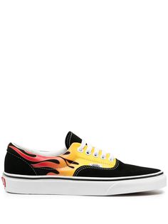 Vans кеды Flame