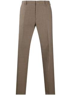 Paul Smith брюки в клетку