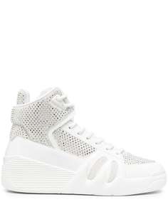 Giuseppe Zanotti кроссовки Talon с заклепками