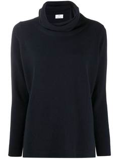 Allude кашемировый джемпер с высоким воротником