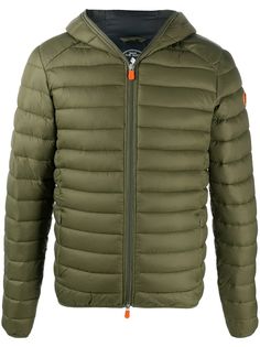 Save The Duck D3065M GIGAX zipped jacket