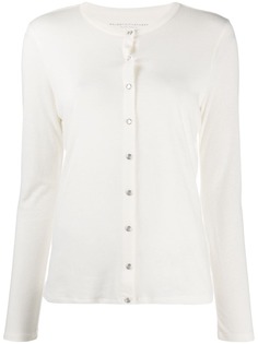 Majestic Filatures трикотажный топ на пуговицах