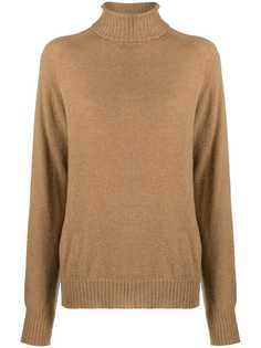 Maryya roll neck jumper