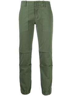 Nili Lotan cropped cargo trousers