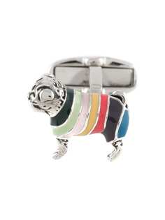 Paul Smith запонки Pug