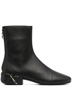 Raf Simons Solaris wheel boots