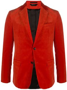 Z Zegna tailored blazer