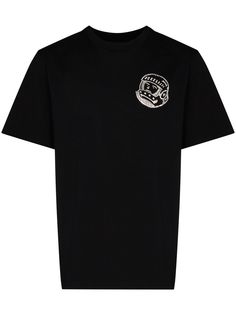 Billionaire Boys Club swarovski logo cotton T-shirt