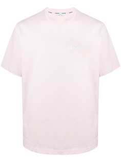 Sunnei logo short-sleeve T-shirt