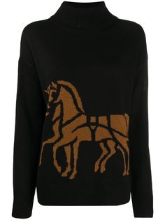 Coach Horse And Carriage jumper