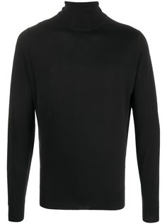 John Smedley turtleneck jumper