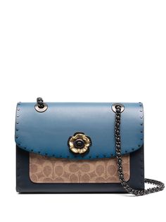 Coach Parker shoulder bag