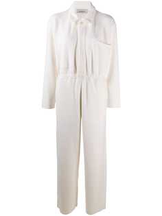 Laneus long-sleeve jumpsuit