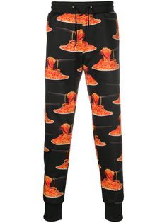 Paul Smith spaghetti print joggers