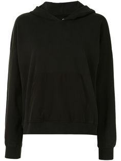 Thom Krom pullover hooded sweatshirt
