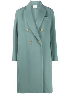 Vince double-breasted coat