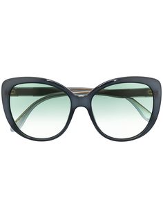 Gucci Eyewear cat-eye gradient sunglasses