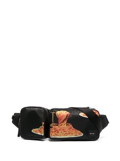 Paul Smith spaghetti print belt bag