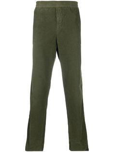 Golden Goose straight leg corduroy trousers