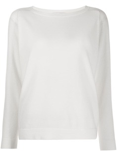 Fabiana Filippi boat neck sweater