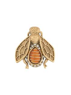 Christian Dior 1990 pre-owned bee broach